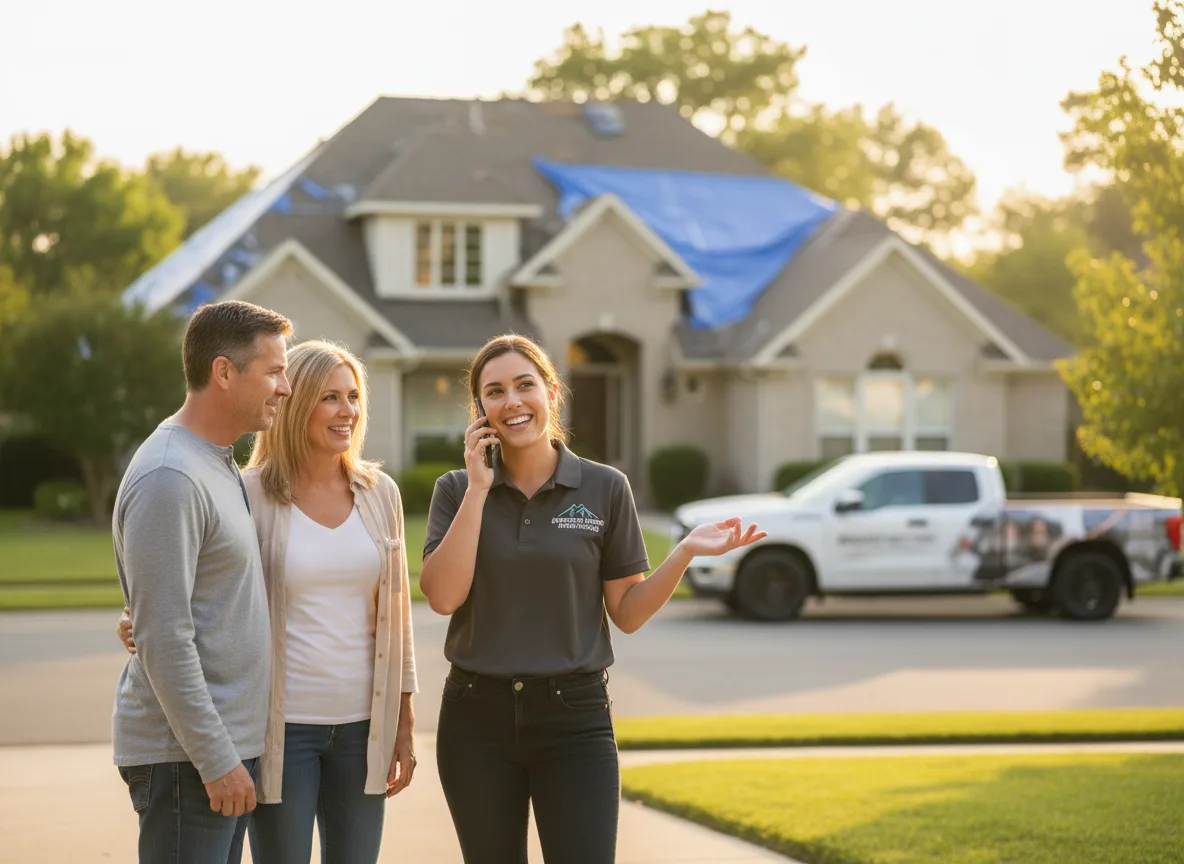 Emergency Roof Repair Fayetteville, TX FAQs